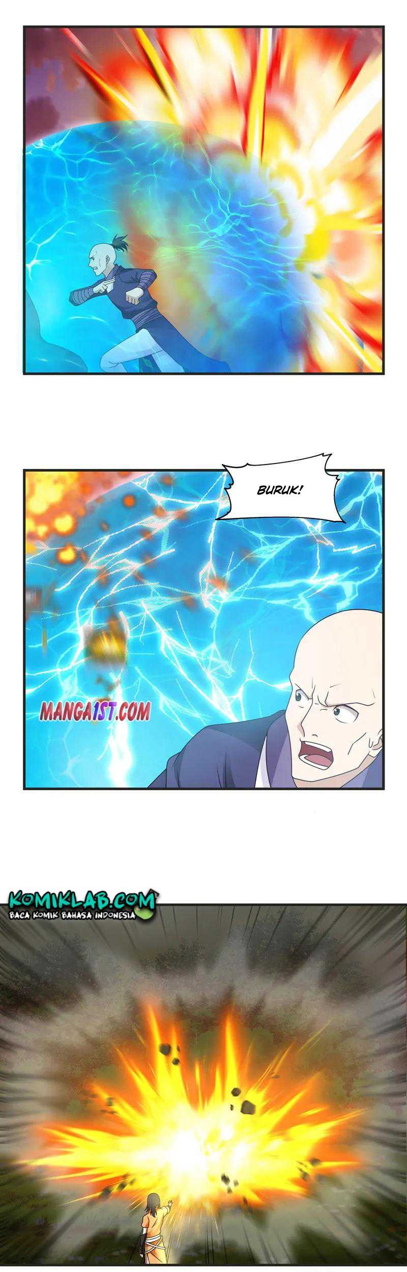 Chaos Alchemist Chapter 47 Gambar 17
