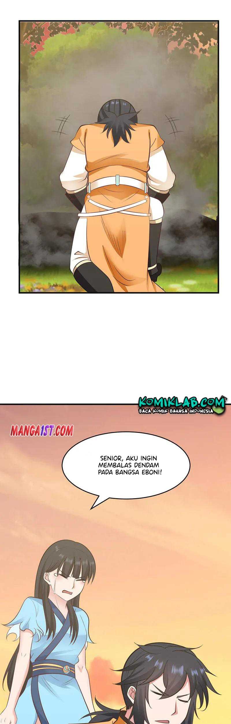Chaos Alchemist Chapter 47 Gambar 19
