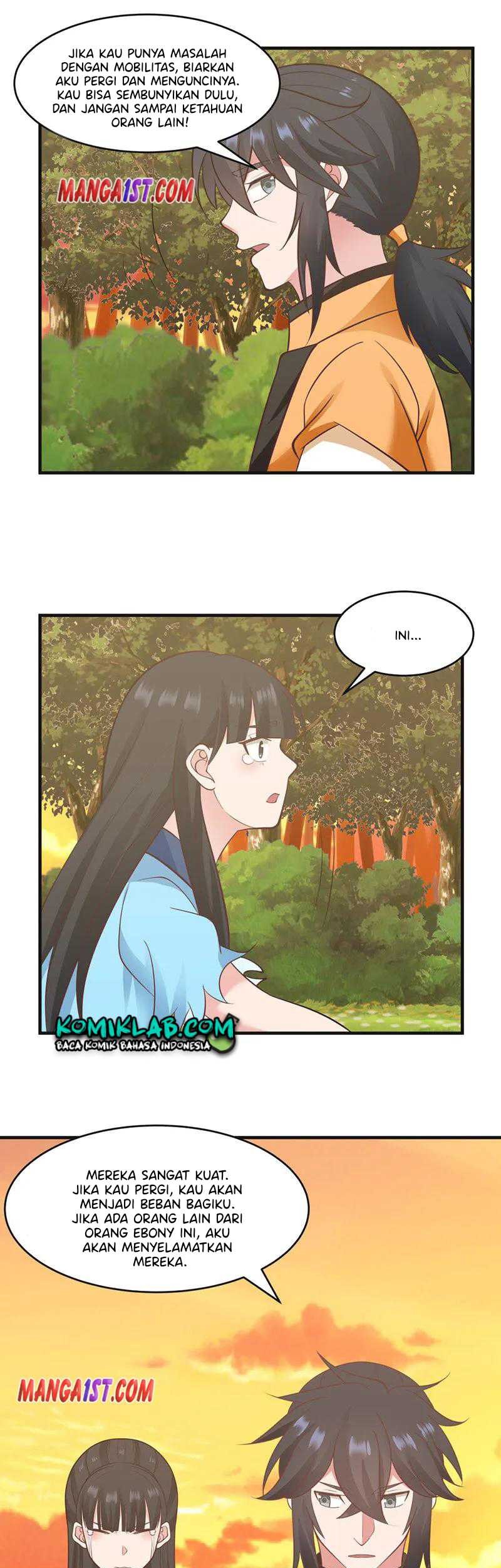 Chaos Alchemist Chapter 47 Gambar 21