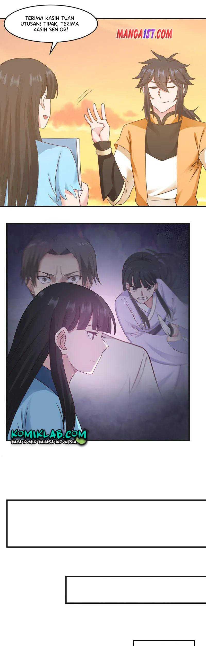 Chaos Alchemist Chapter 47 Gambar 3