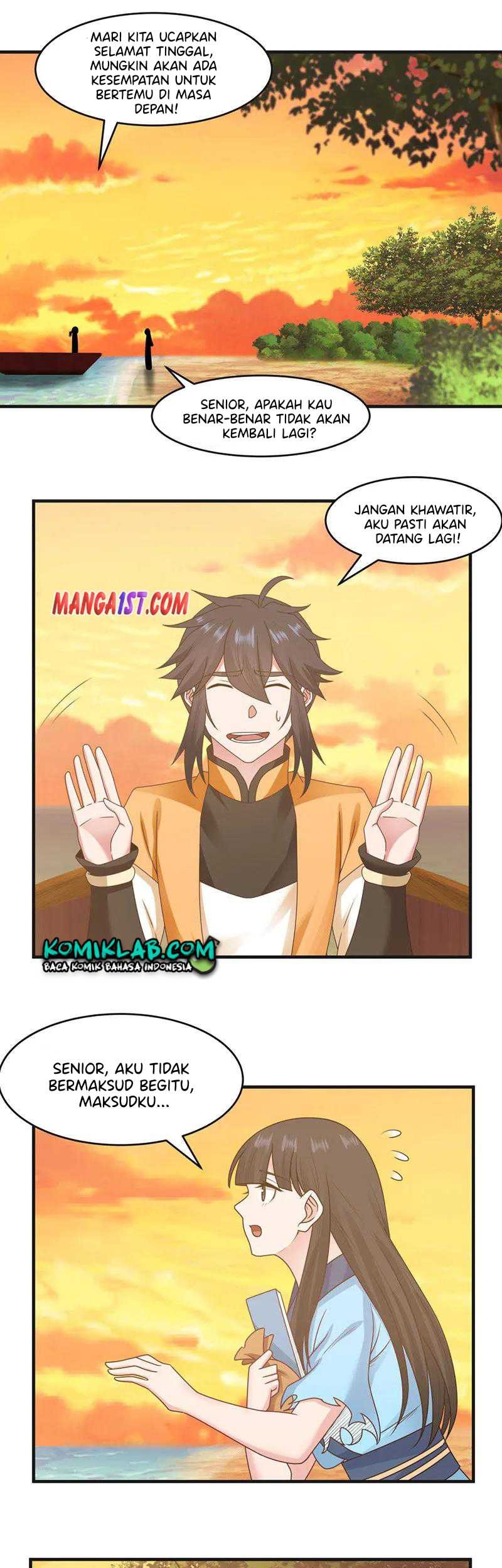 Chaos Alchemist Chapter 47 Gambar 5