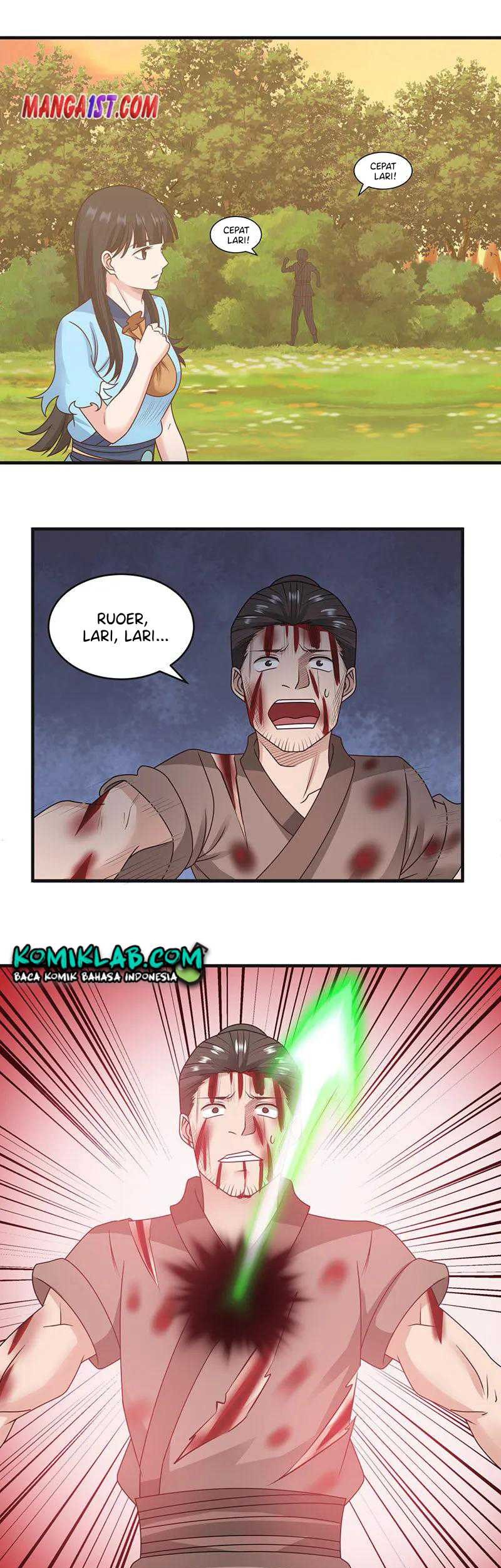 Chaos Alchemist Chapter 47 Gambar 7