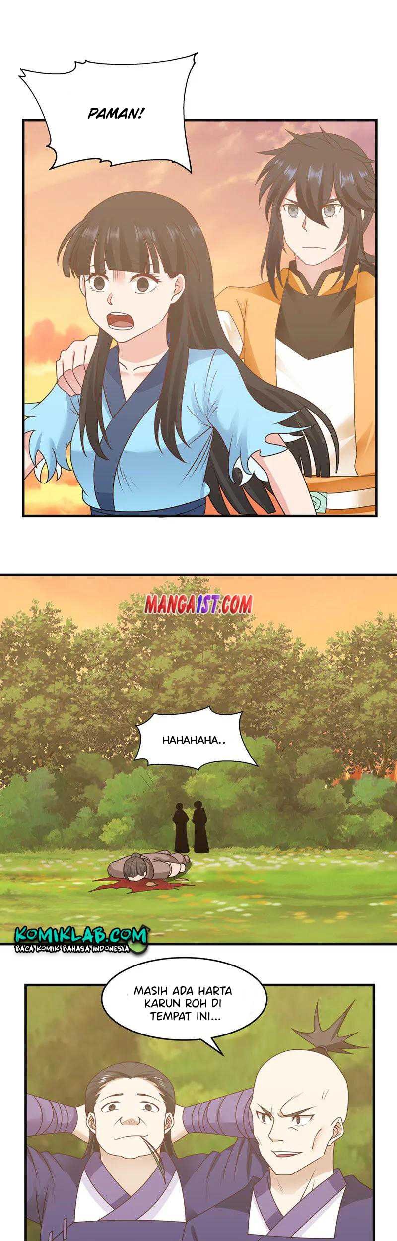 Chaos Alchemist Chapter 47 Gambar 9