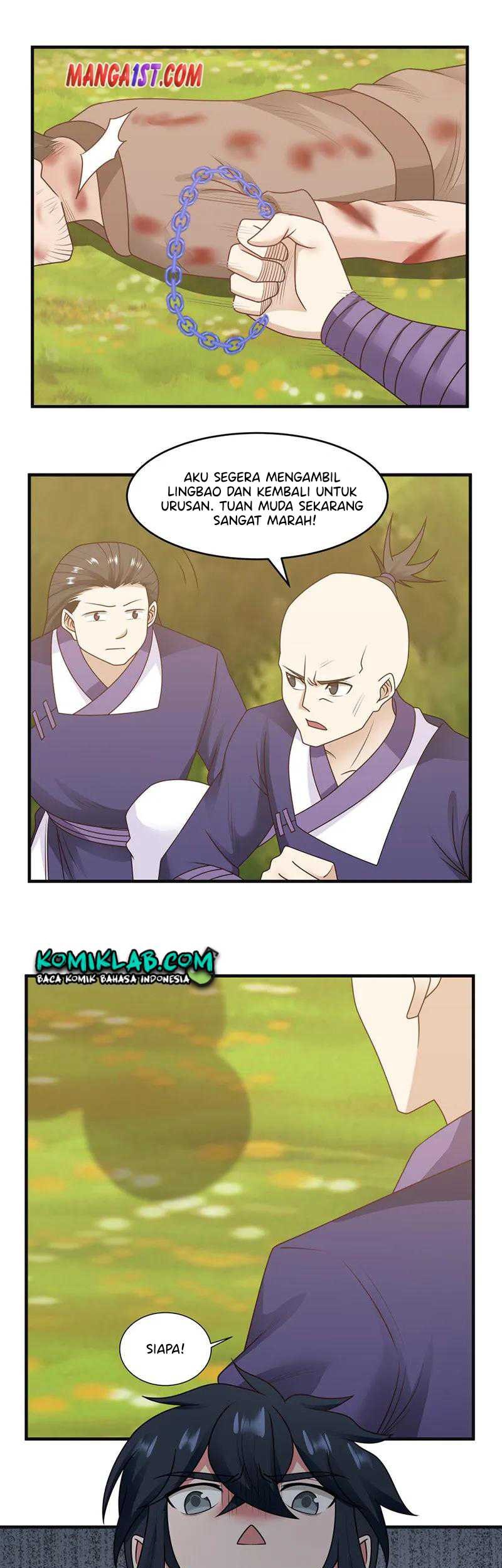 Chaos Alchemist Chapter 47 Gambar 11