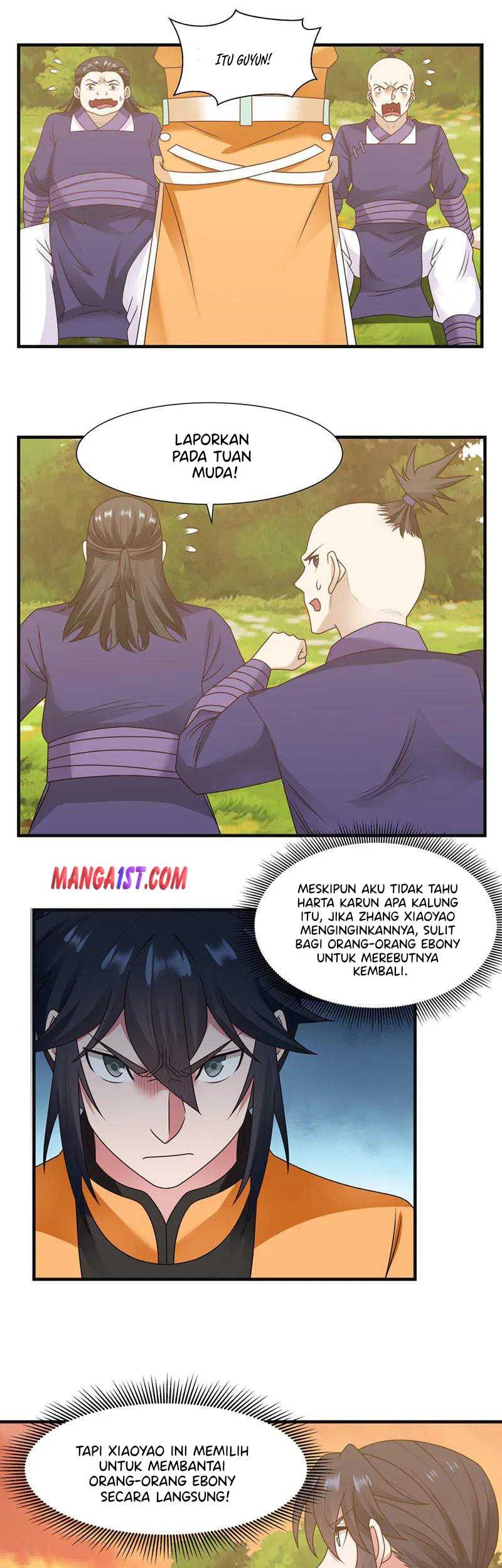 Chaos Alchemist Chapter 47 Gambar 13