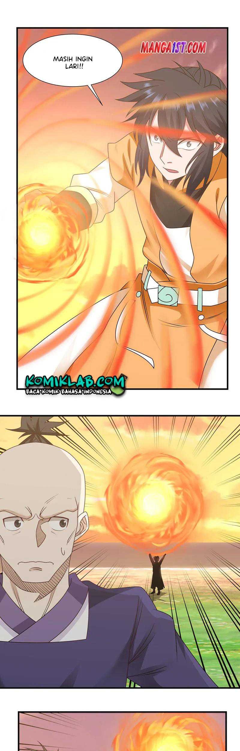 Chaos Alchemist Chapter 47 Gambar 15