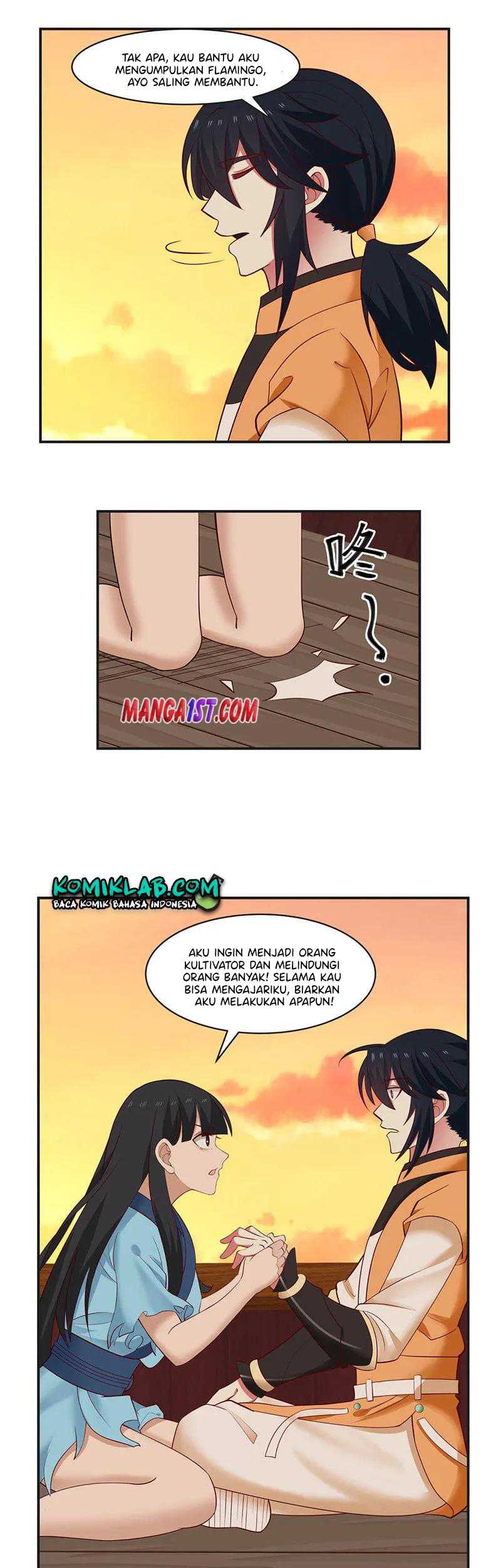 Chaos Alchemist Chapter 46 Gambar 17