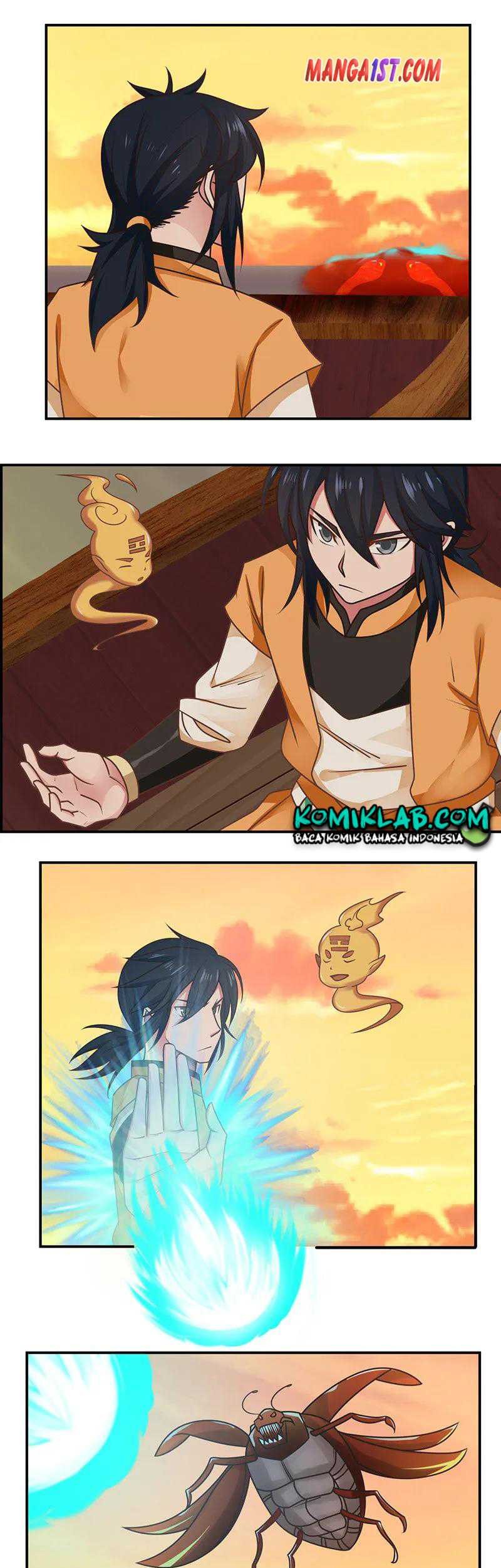 Chaos Alchemist Chapter 46 Gambar 3