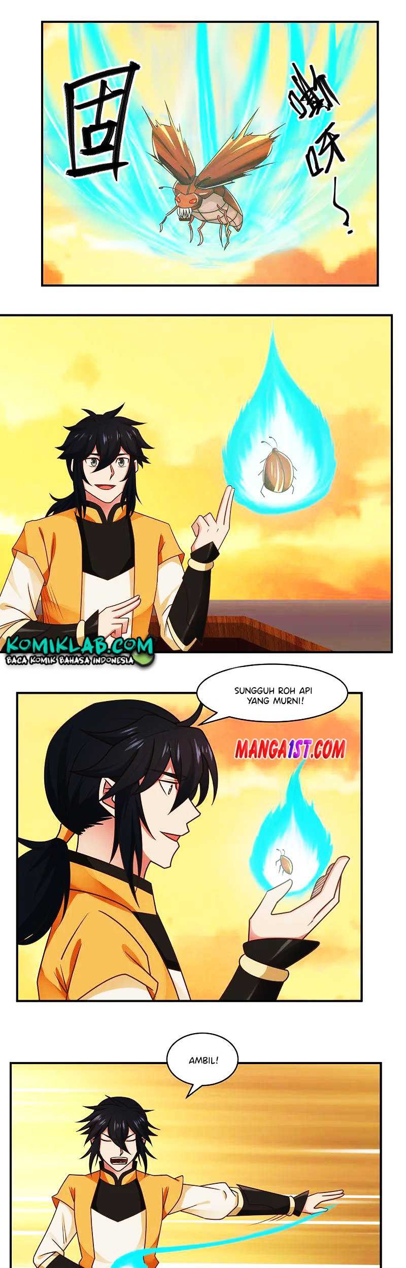 Chaos Alchemist Chapter 46 Gambar 5