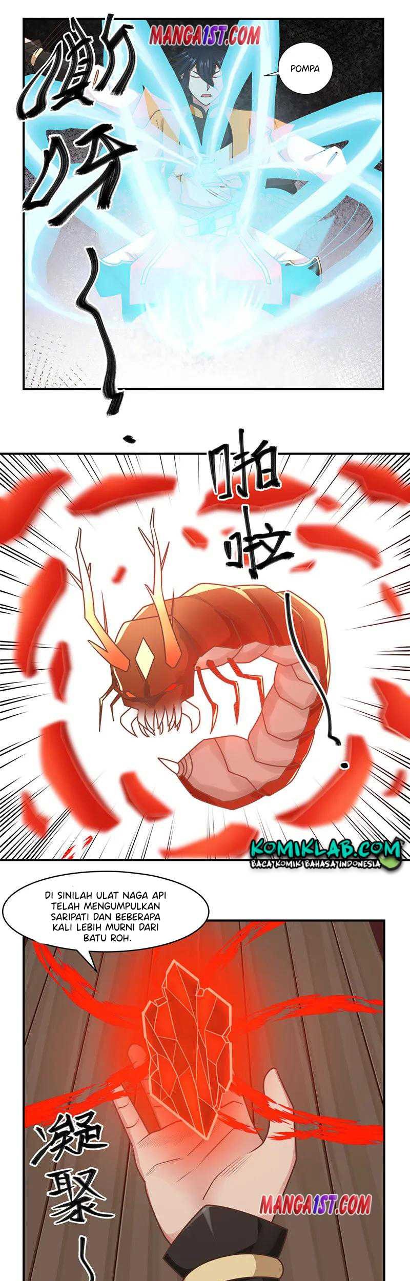 Chaos Alchemist Chapter 46 Gambar 7