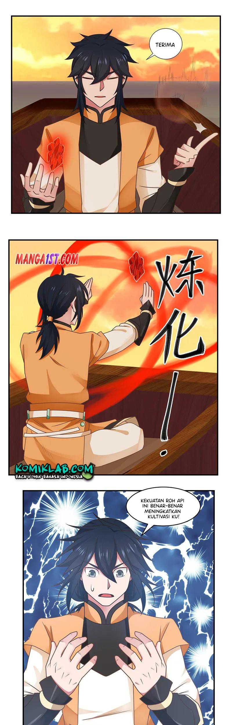 Chaos Alchemist Chapter 46 Gambar 9