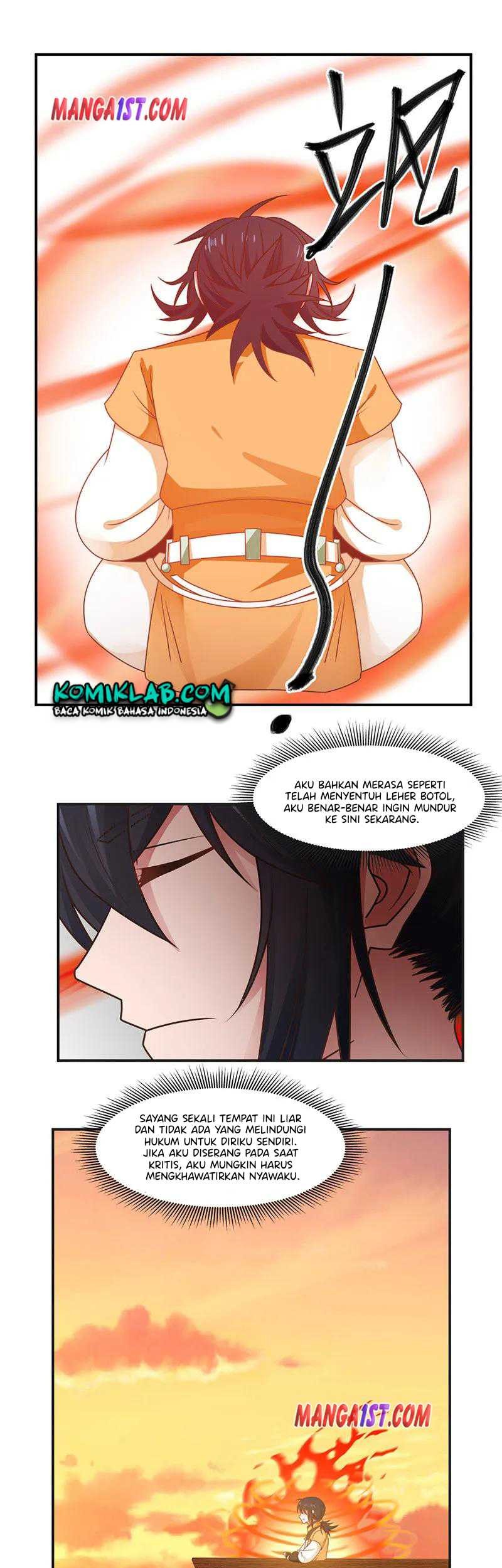 Chaos Alchemist Chapter 46 Gambar 11