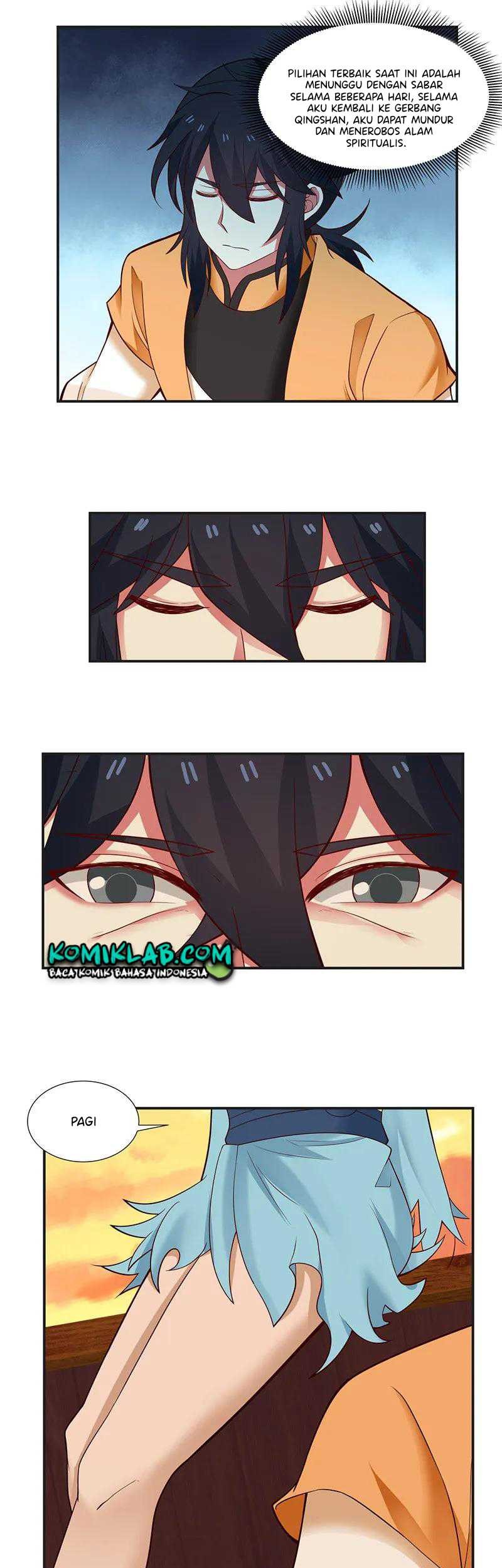 Chaos Alchemist Chapter 46 Gambar 13