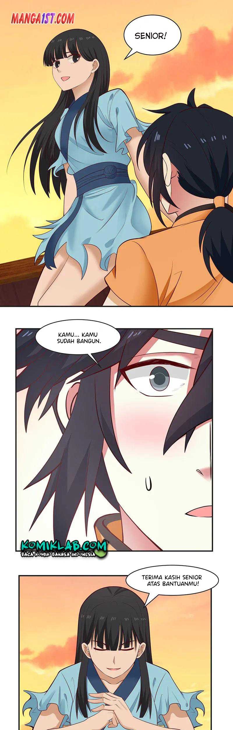 Chaos Alchemist Chapter 46 Gambar 15