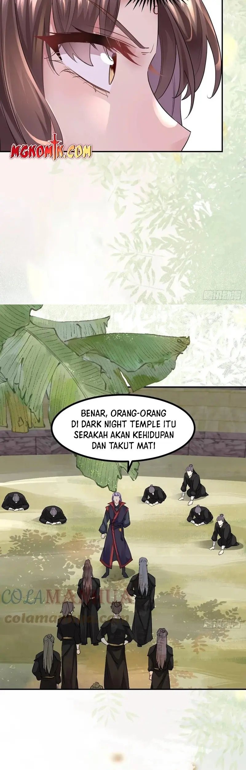 The Ghostly Doctor Chapter 553 Gambar 23