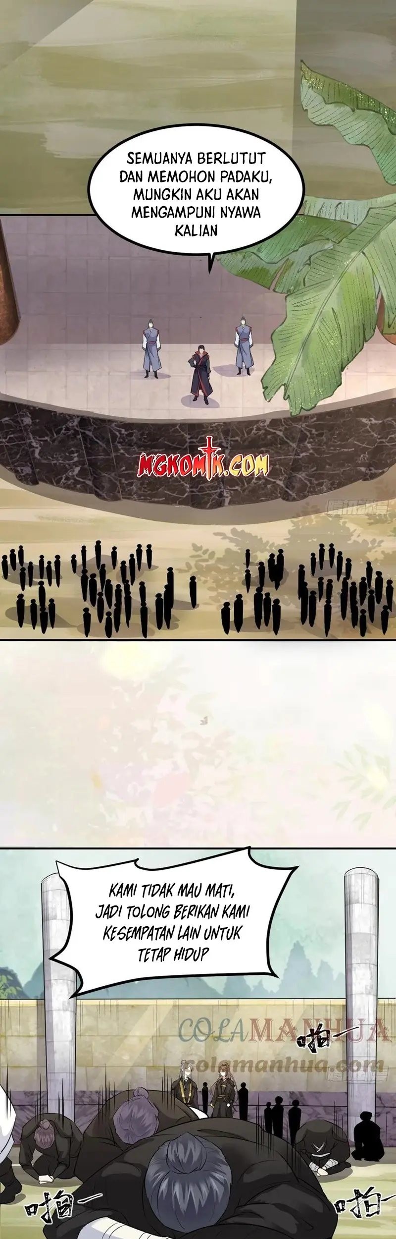 The Ghostly Doctor Chapter 553 Gambar 15
