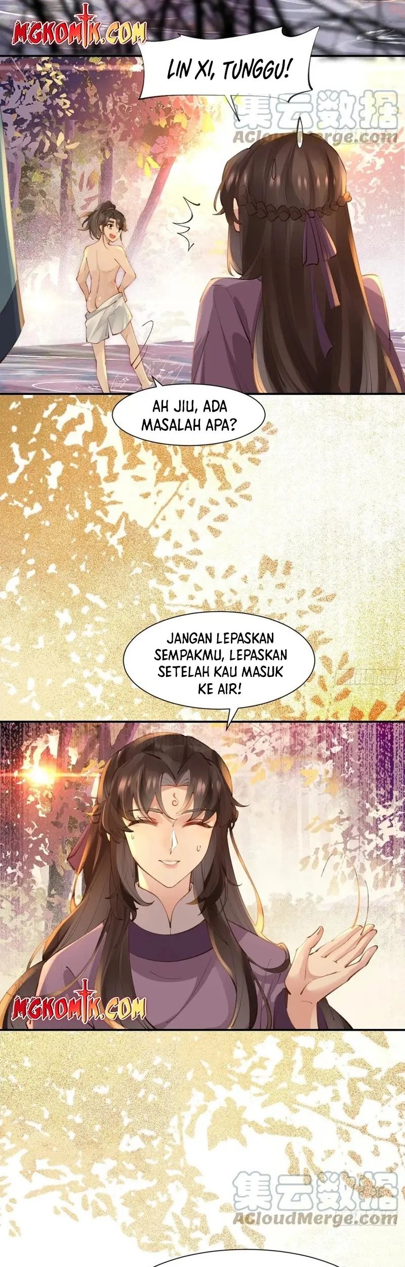 The Ghostly Doctor Chapter 552 Gambar 19