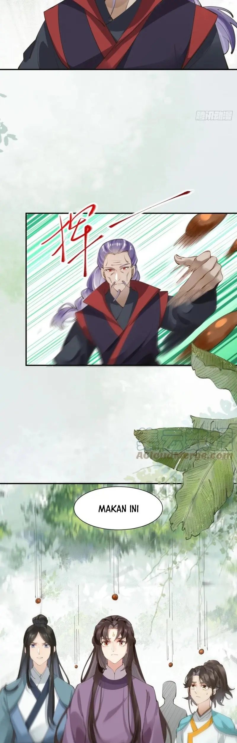 The Ghostly Doctor Chapter 552 Gambar 25