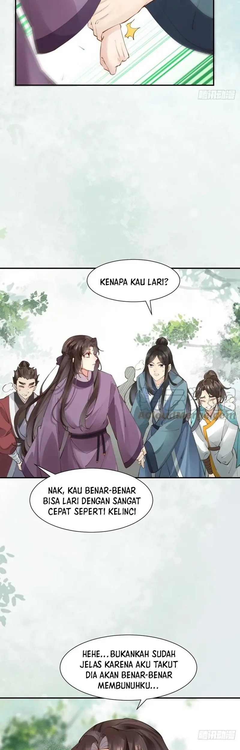 The Ghostly Doctor Chapter 552 Gambar 5