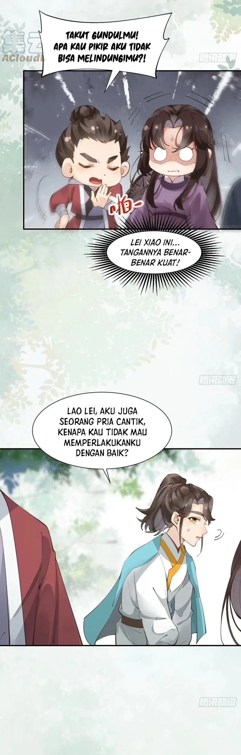 The Ghostly Doctor Chapter 552 Gambar 7