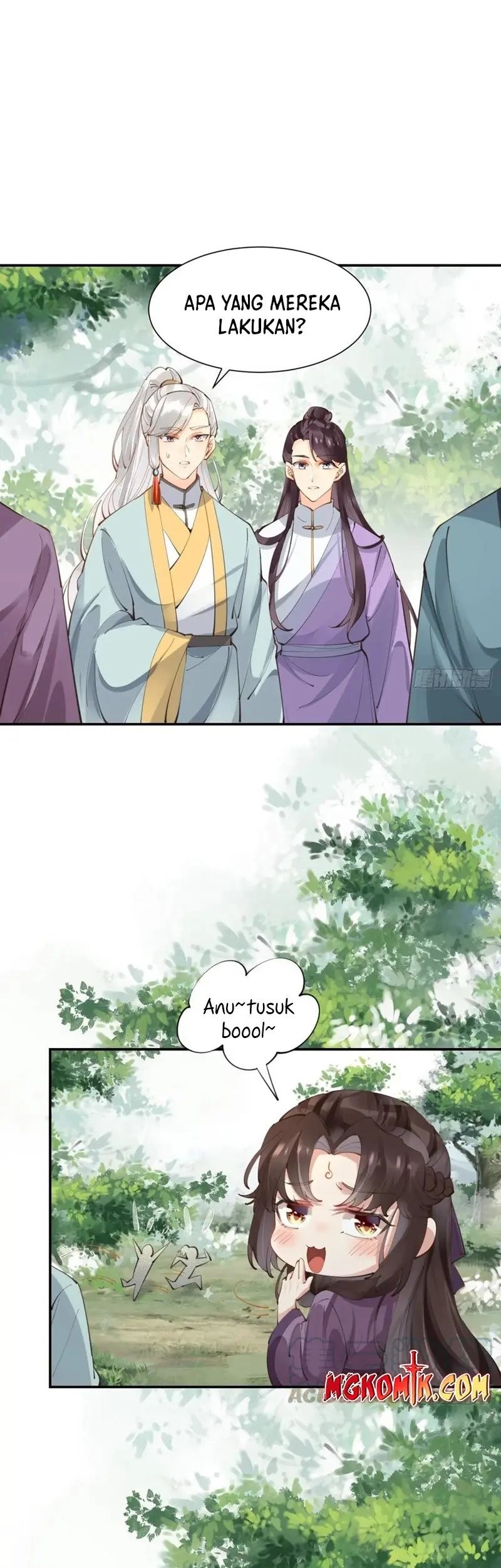 The Ghostly Doctor Chapter 552 Gambar 11