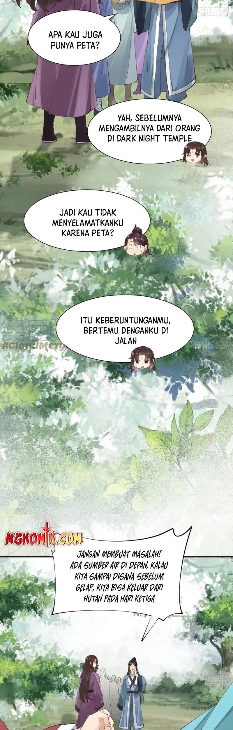 The Ghostly Doctor Chapter 552 Gambar 13