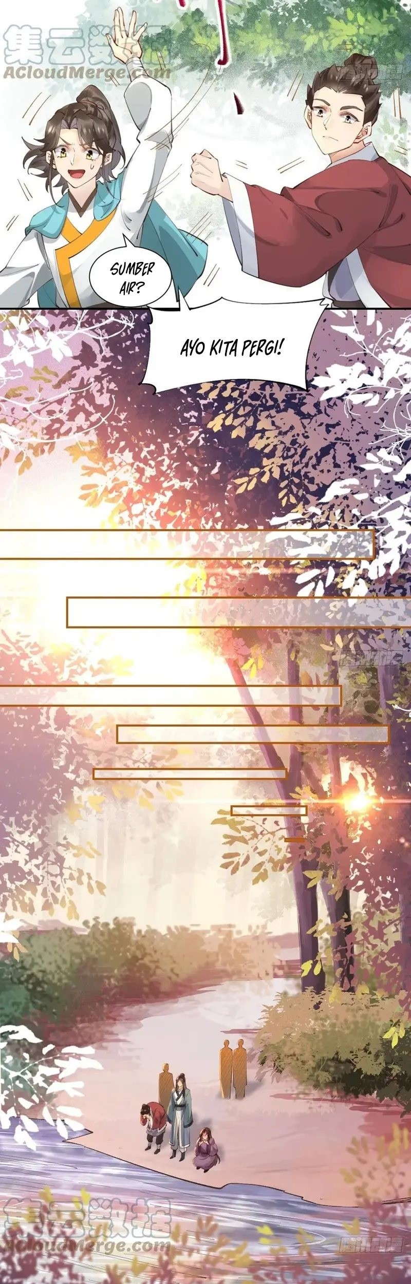 The Ghostly Doctor Chapter 552 Gambar 15