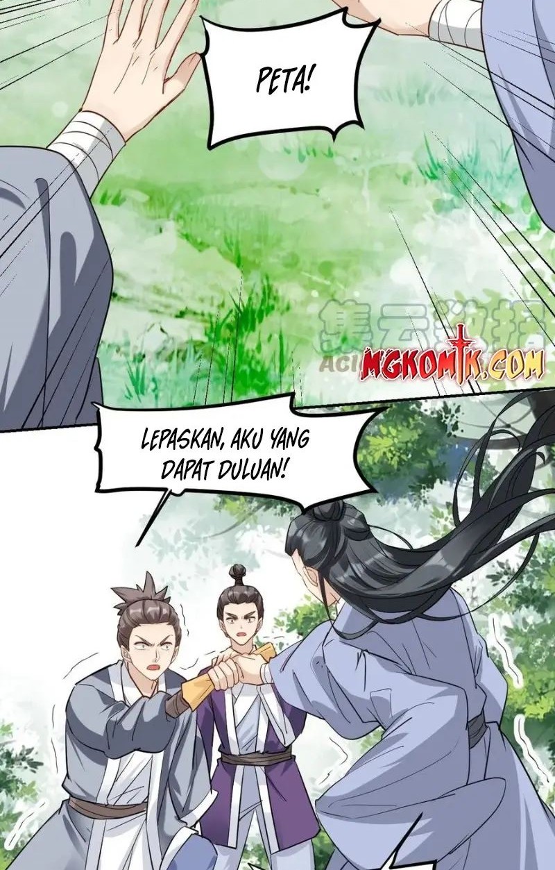 The Ghostly Doctor Chapter 551 Gambar 24