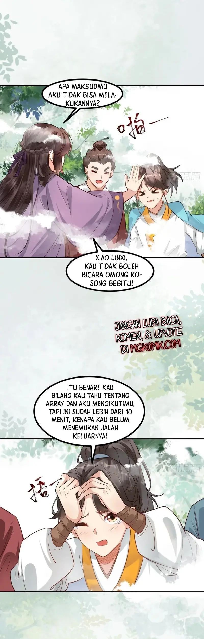 The Ghostly Doctor Chapter 551 Gambar 5