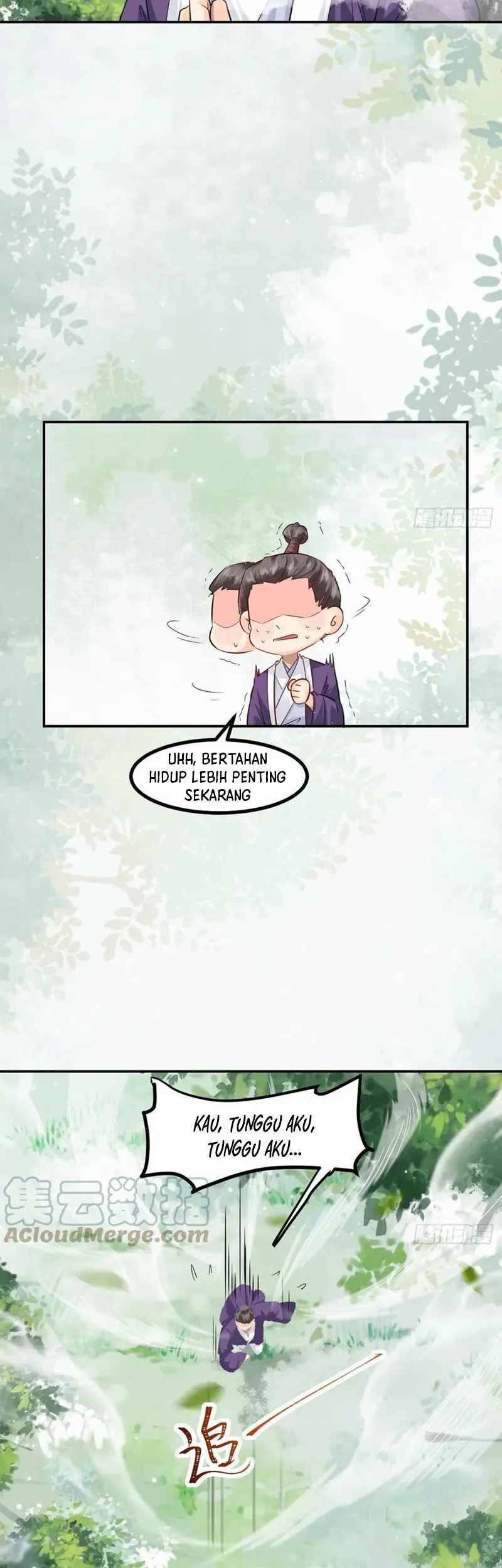 The Ghostly Doctor Chapter 551 Gambar 11