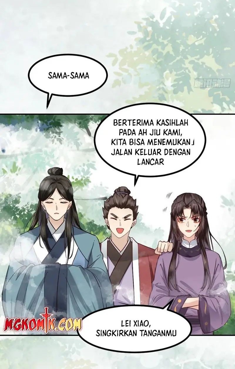 The Ghostly Doctor Chapter 551 Gambar 14