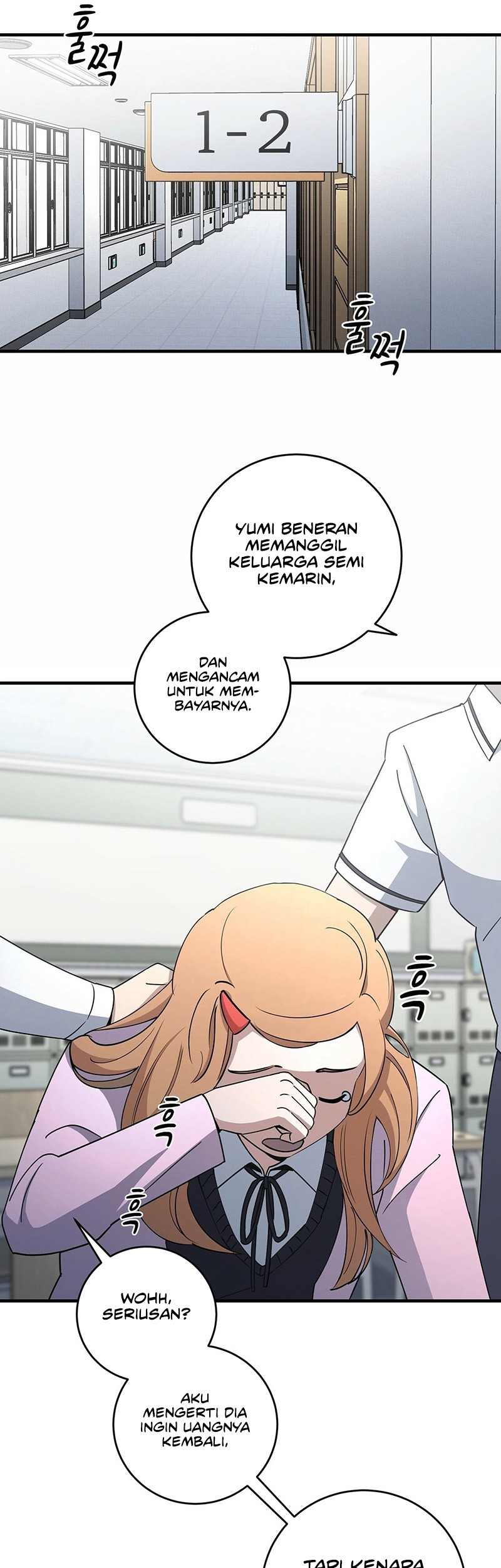 Cheolsu Saves the World Chapter 13 Gambar 26