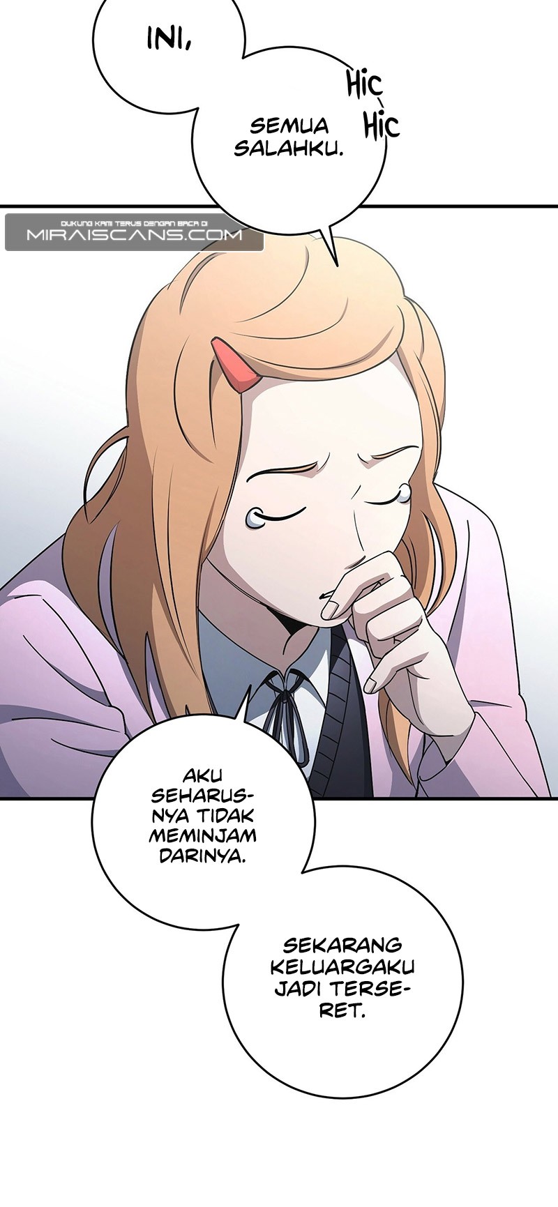 Cheolsu Saves the World Chapter 13 Gambar 28