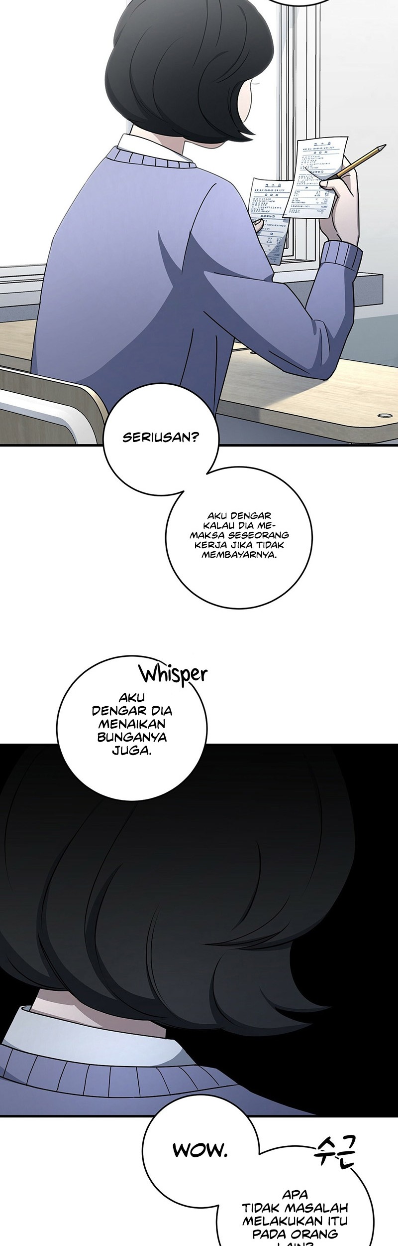 Cheolsu Saves the World Chapter 13 Gambar 30