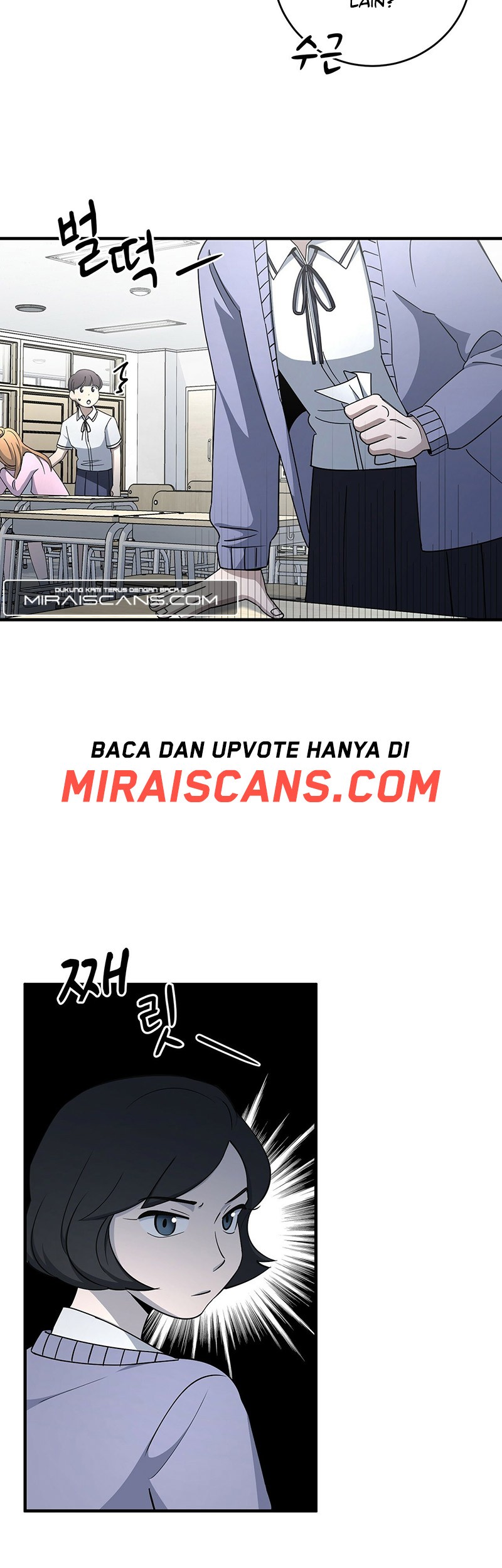 Cheolsu Saves the World Chapter 13 Gambar 31