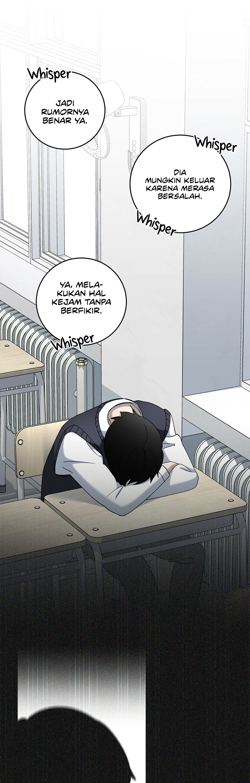 Cheolsu Saves the World Chapter 13 Gambar 34