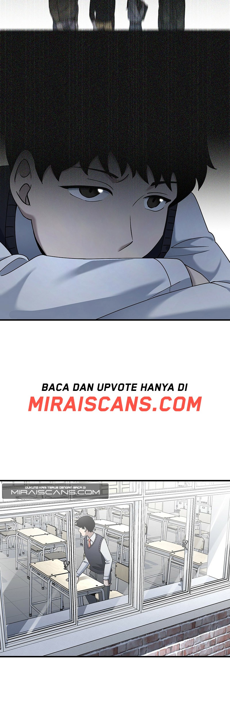 Cheolsu Saves the World Chapter 13 Gambar 36