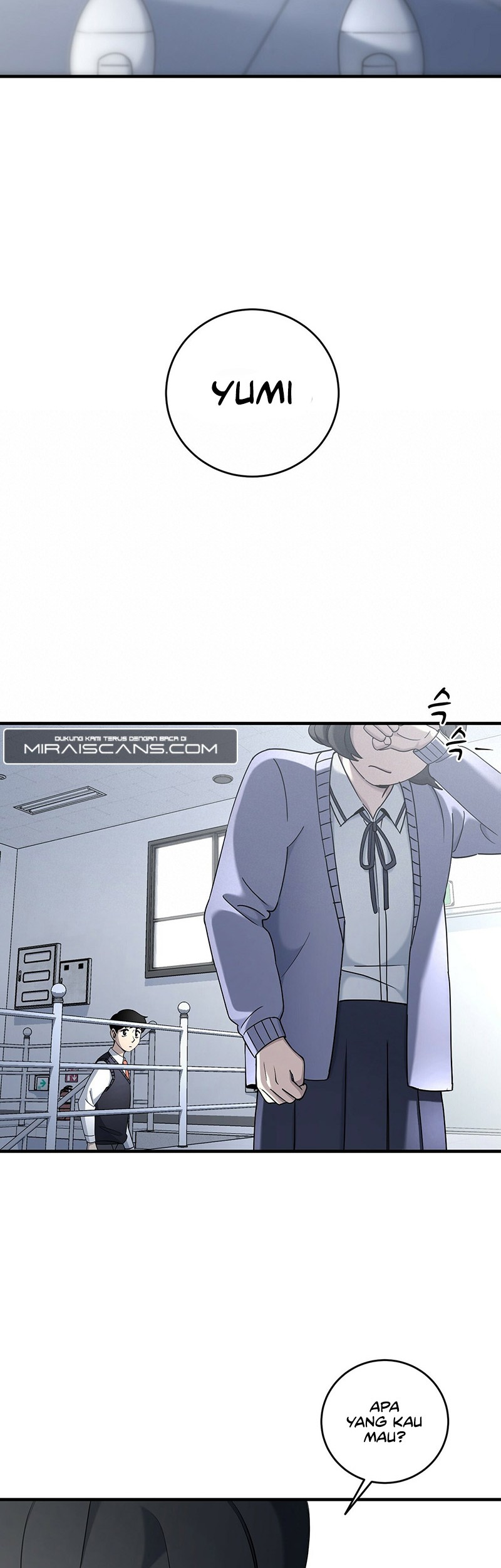 Cheolsu Saves the World Chapter 13 Gambar 38