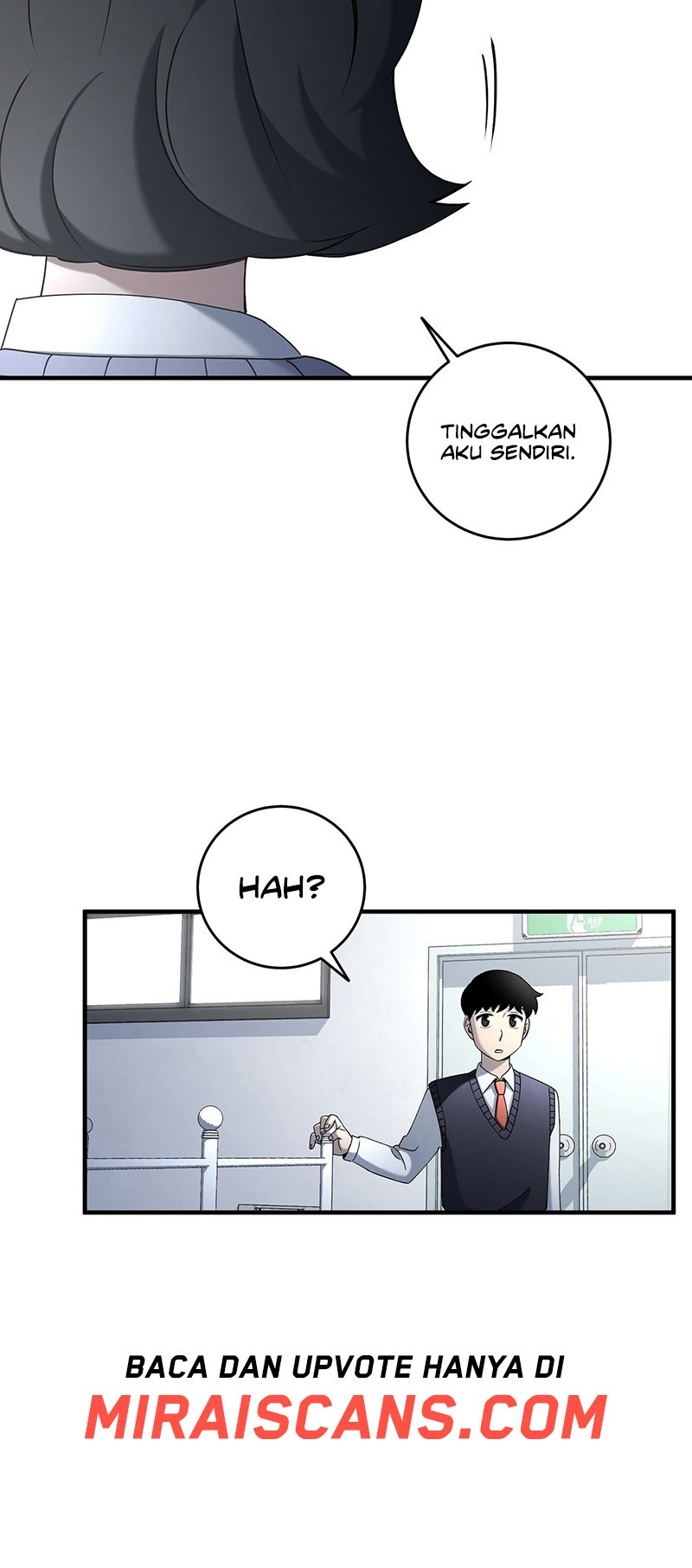 Cheolsu Saves the World Chapter 13 Gambar 39