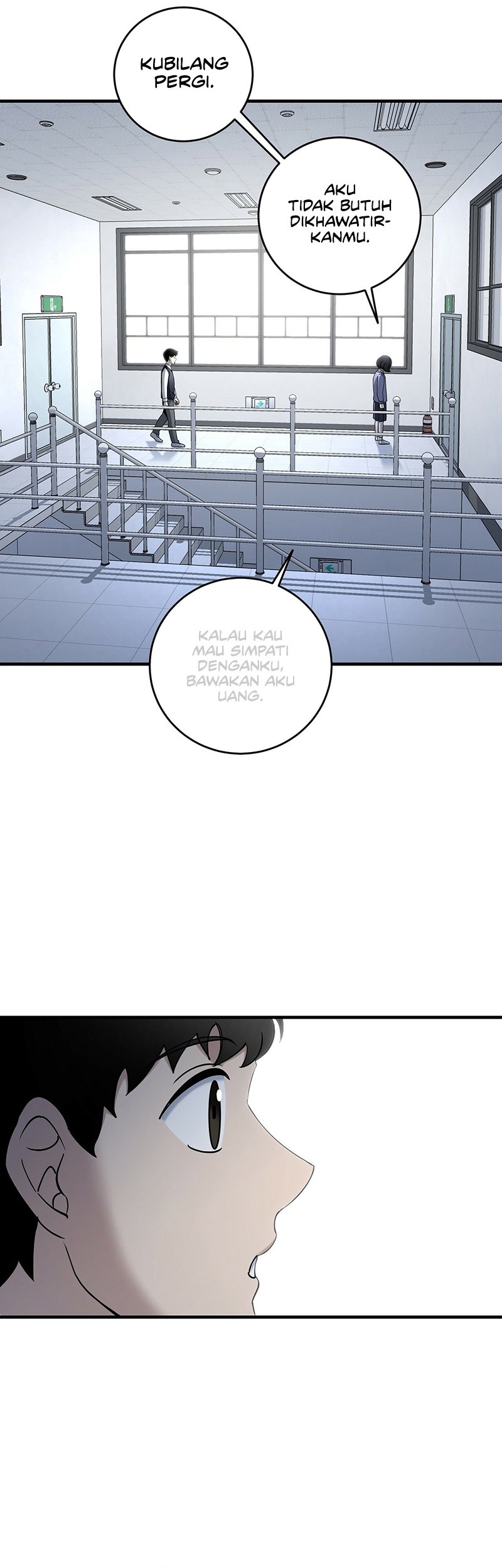 Cheolsu Saves the World Chapter 13 Gambar 40