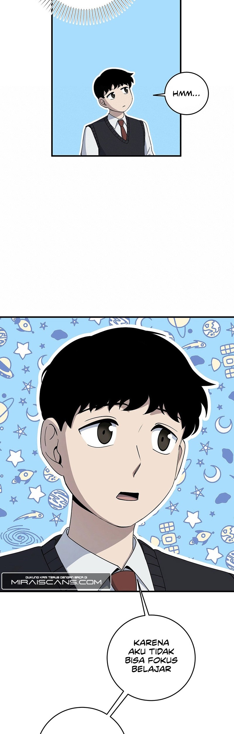 Cheolsu Saves the World Chapter 13 Gambar 44