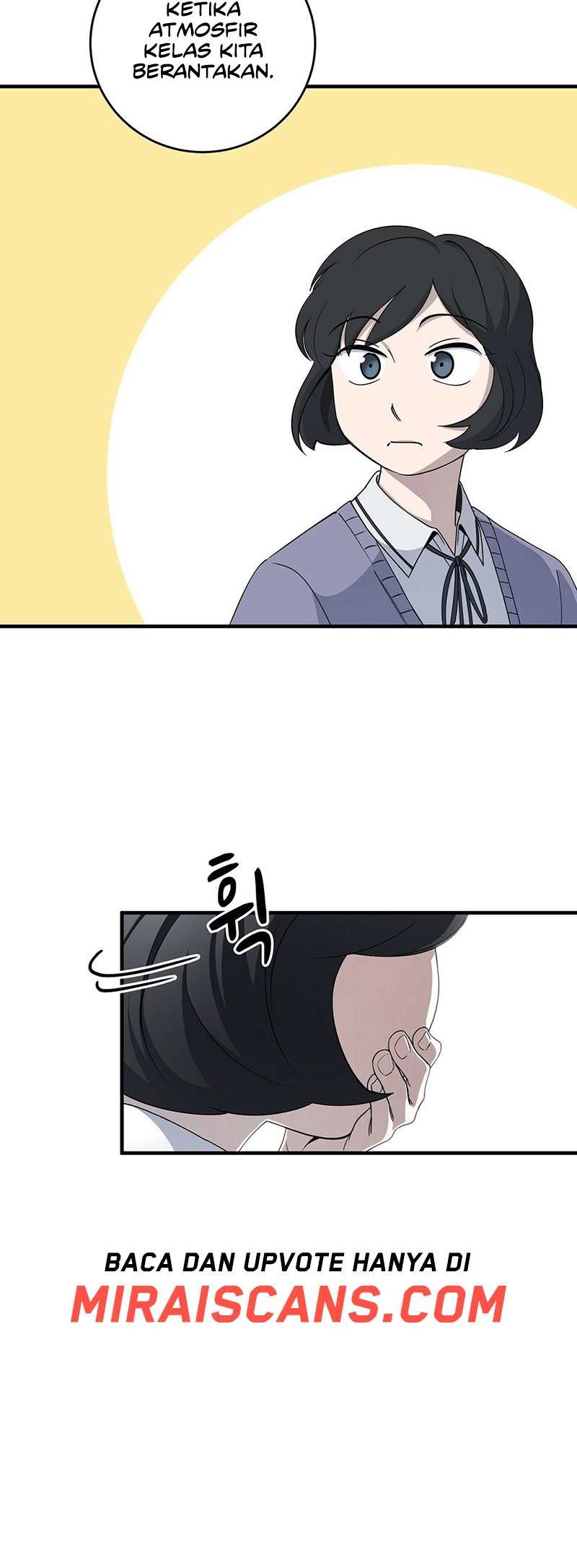 Cheolsu Saves the World Chapter 13 Gambar 45