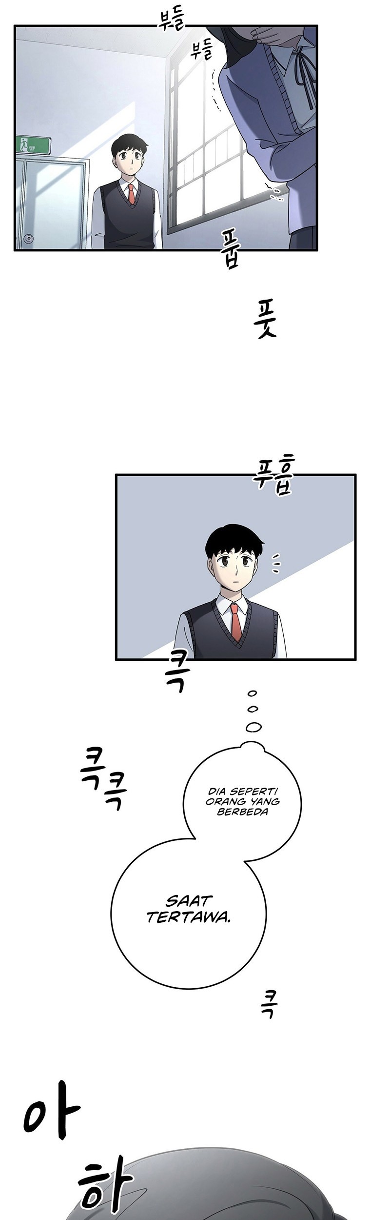 Cheolsu Saves the World Chapter 13 Gambar 46