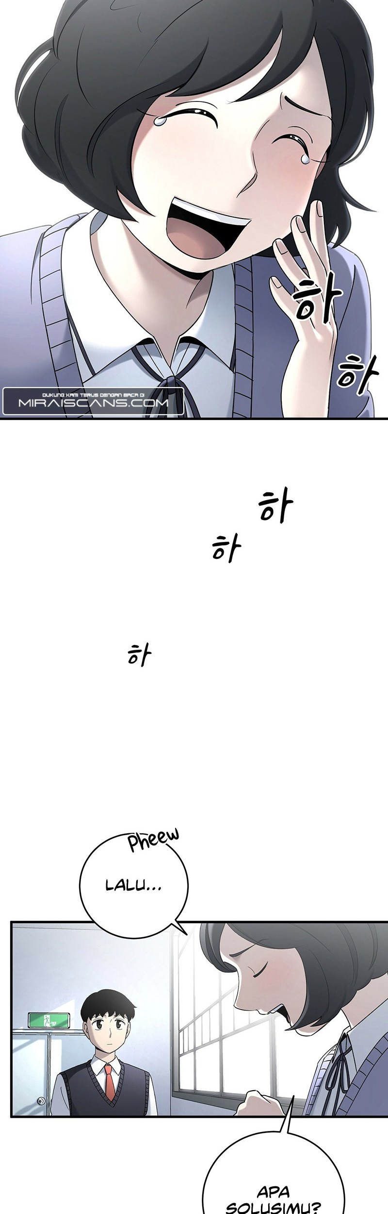 Cheolsu Saves the World Chapter 13 Gambar 47