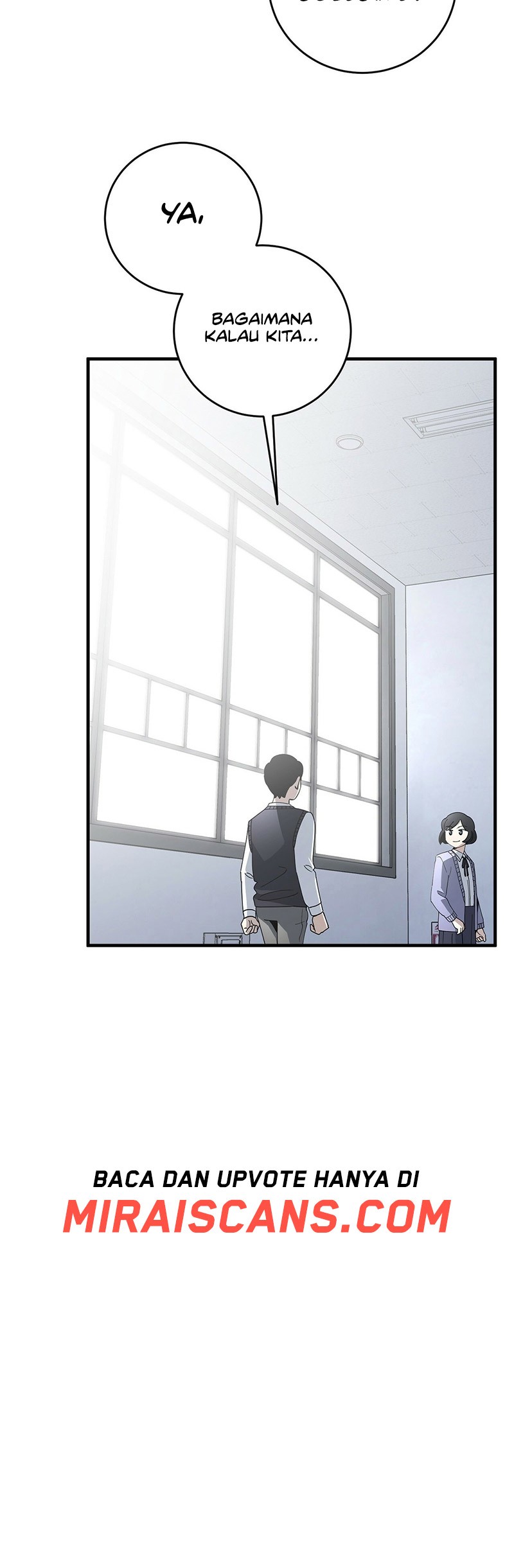 Cheolsu Saves the World Chapter 13 Gambar 48