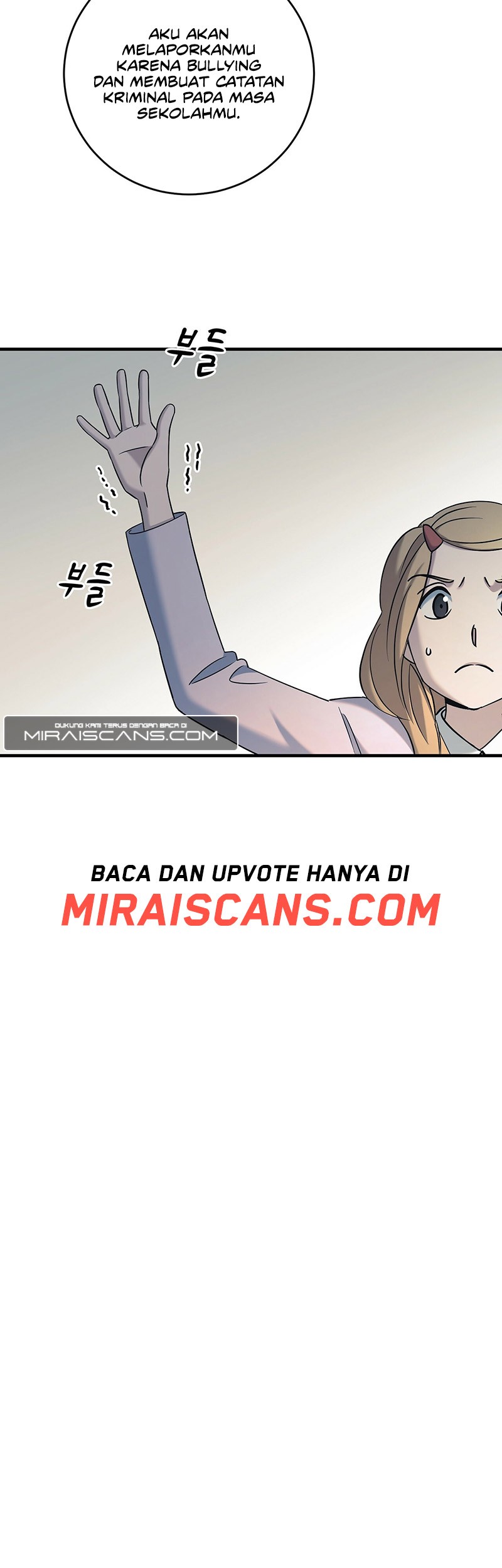 Cheolsu Saves the World Chapter 13 Gambar 4