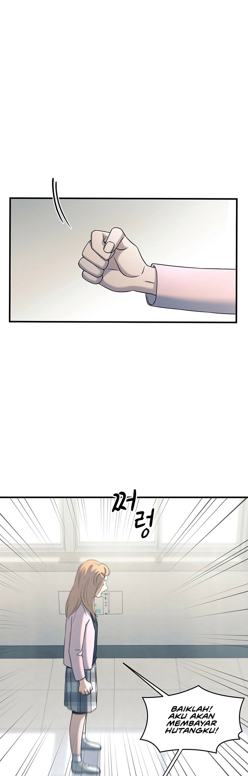 Cheolsu Saves the World Chapter 13 Gambar 6