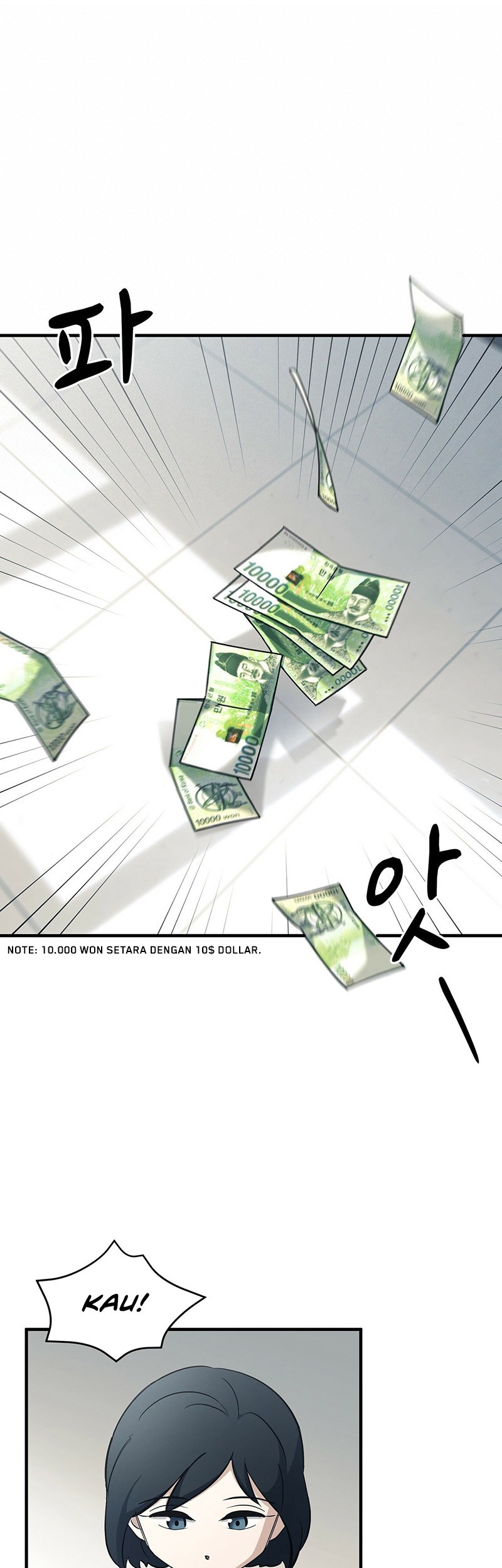 Cheolsu Saves the World Chapter 13 Gambar 8