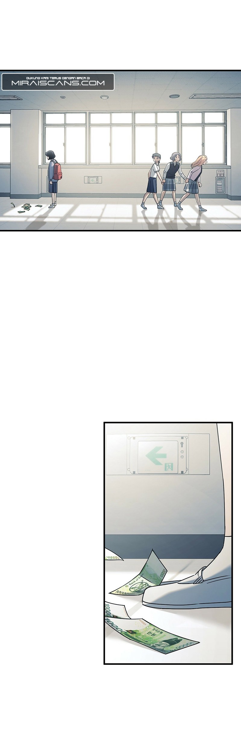 Cheolsu Saves the World Chapter 13 Gambar 10