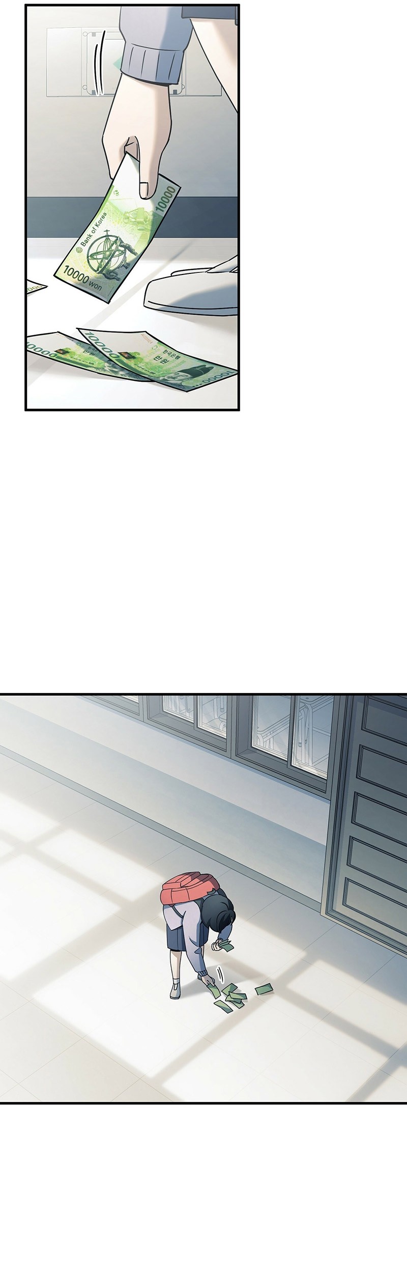 Cheolsu Saves the World Chapter 13 Gambar 11